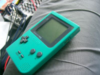 Nintendo Gameboy Pocket