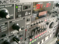 Roland MC505
